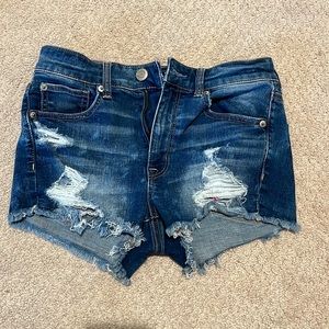American Eagle Outfitters Jean shorts